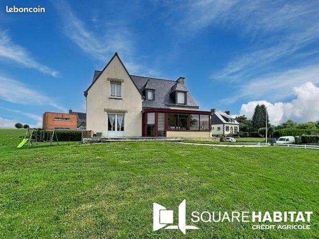 Maison 6 pièces 161 m²