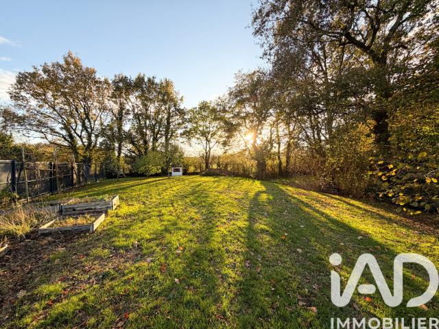 Maison 6 pièces 161 m²