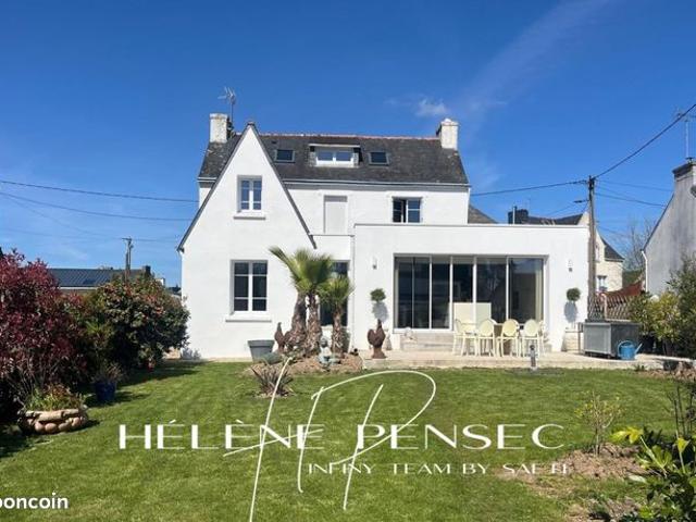 Maison 6 pièces 161 m²