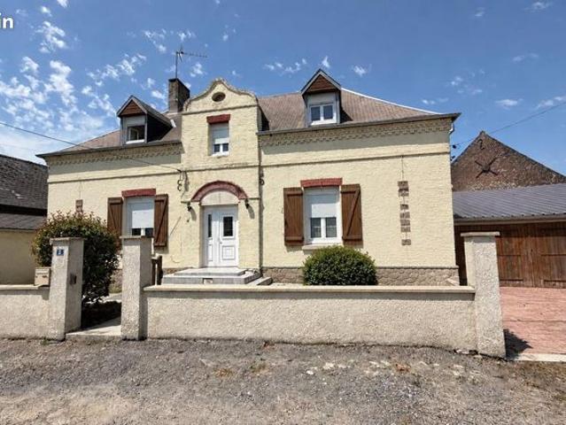 Maison 6 pièces 161 m²