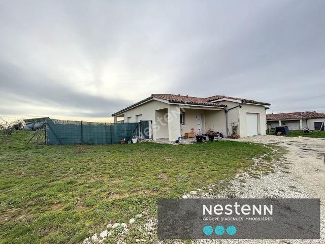 Maison 6 pièces 161 m²