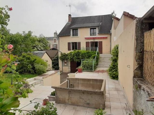 Maison 6 pièces 161 m²