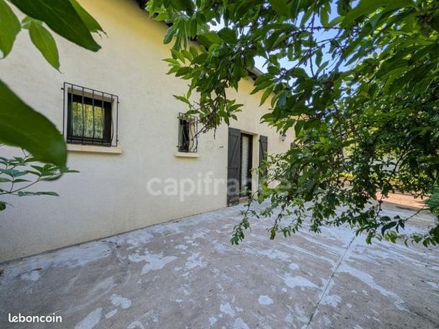 Maison 6 pièces 161 m²