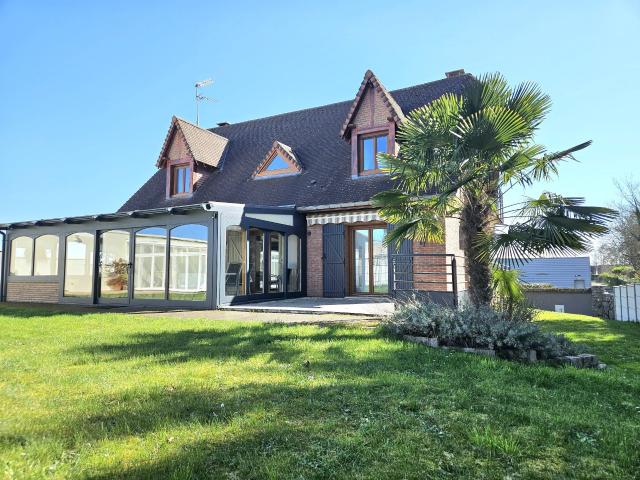Maison 6 pièces 161 m²