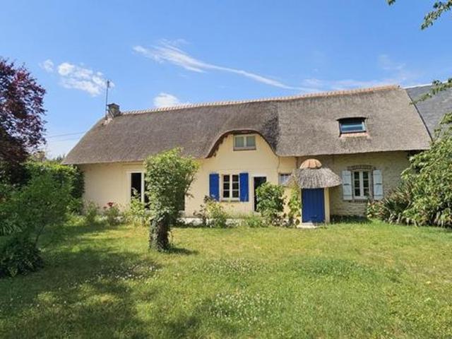 Maison 6 pièces 161 m²