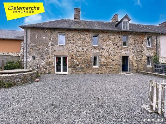 Maison 6 pièces 161 m²