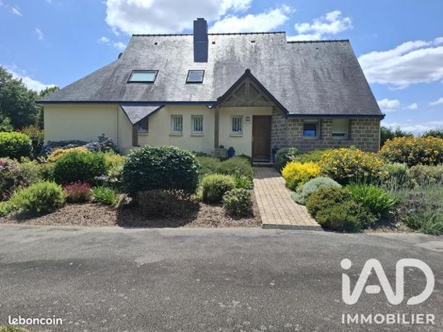 Maison 6 pièces 161 m²