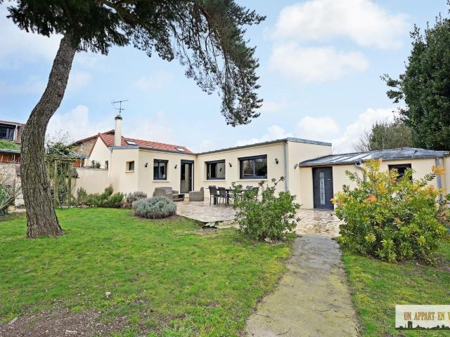Maison 6 pièces 161 m²