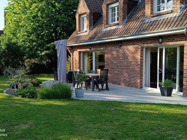 Maison 6 pièces 161 m²