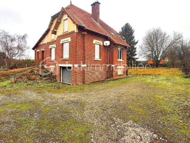 Maison 6 pièces 161 m²