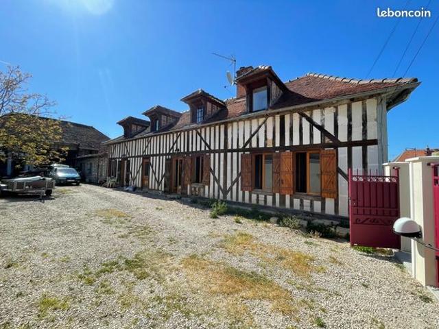 Maison 6 pièces 161 m²