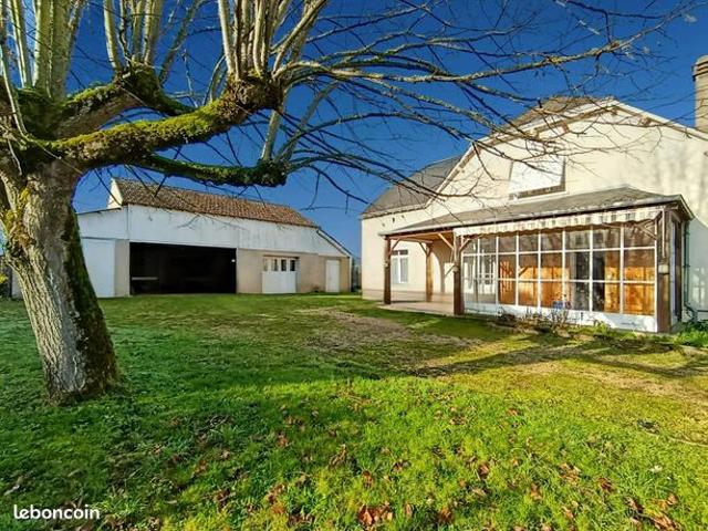 Maison 6 pièces 161 m²