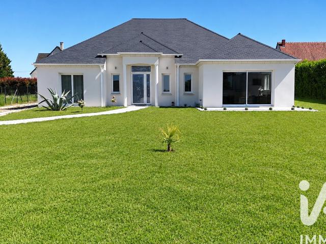 Maison 6 pièces 161 m²