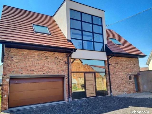 Maison 6 pièces 161 m²