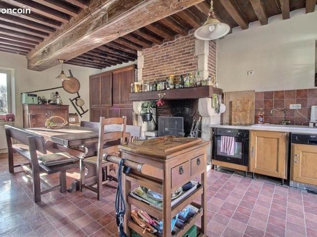 Maison 6 pièces 161 m²