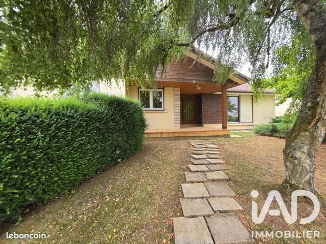 Maison 6 pièces 161 m²