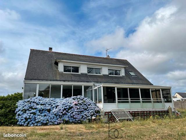 Maison 6 pièces 161 m²