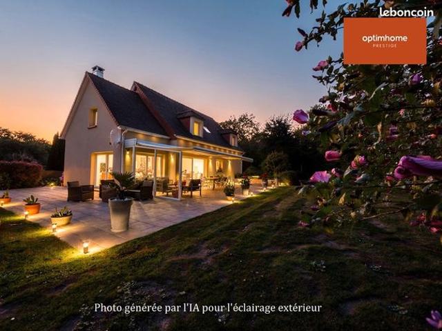 Maison 6 pièces 161 m²