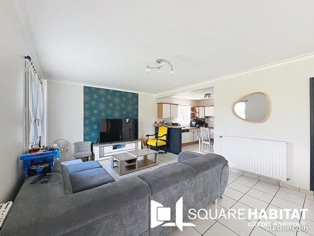 Maison 6 pièces 161 m²