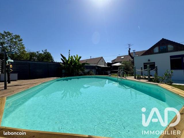 Maison 6 pièces 161 m²
