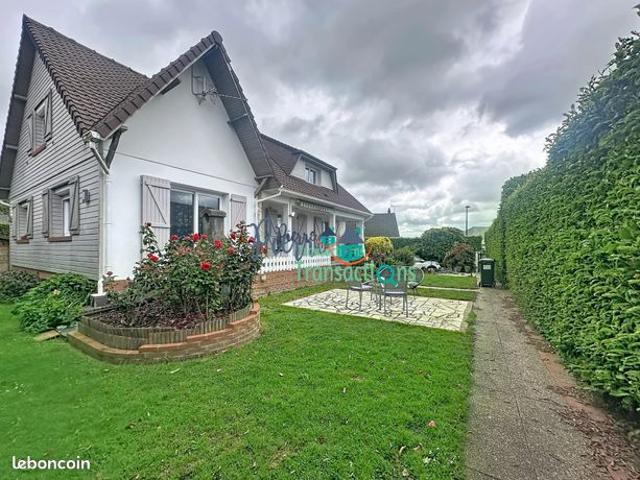 Maison 6 pièces 161 m²