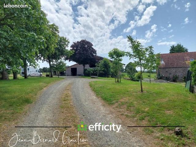 Maison 6 pièces 161 m²