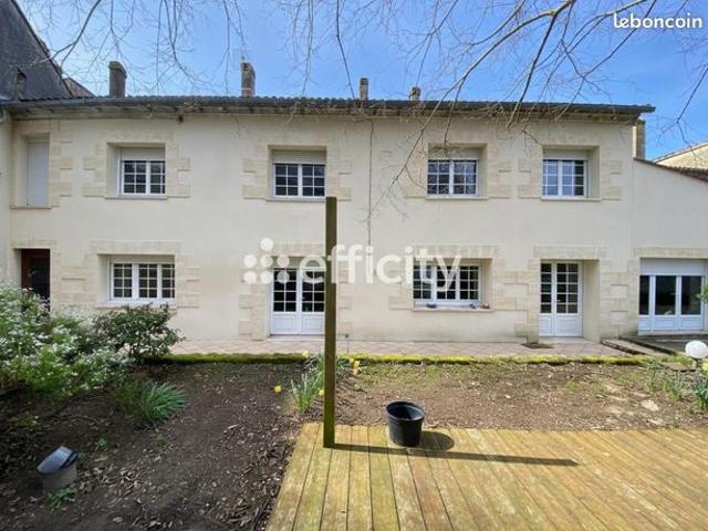 Maison 6 pièces 161 m²