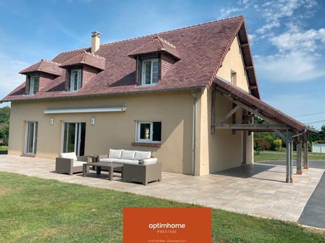Maison 6 pièces 161 m²