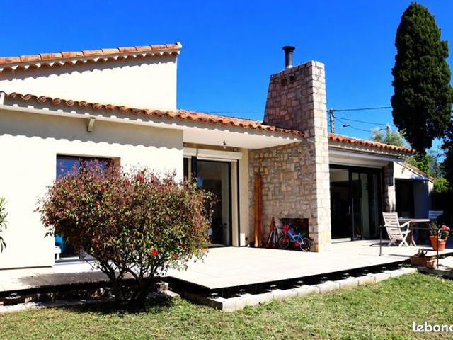 Maison 6 pièces 161 m²