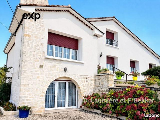 Maison 6 pièces 161 m²