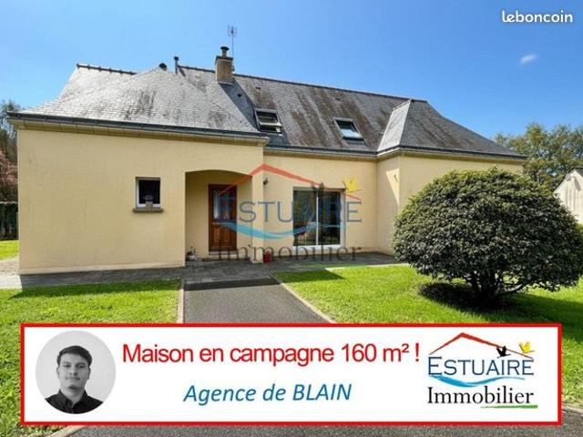 Maison 6 pièces 161 m²
