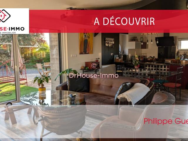 Maison 6 pièces 161 m²