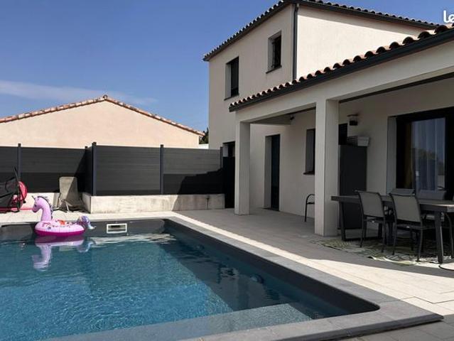 Maison 6 pièces 161 m²