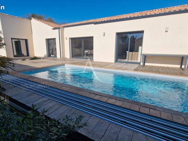 Maison 6 pièces 161 m²