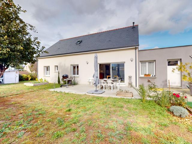 Maison 6 pièces 161 m²