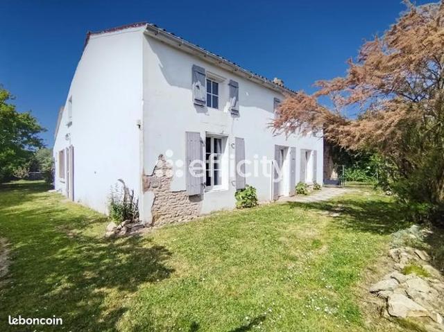 Maison 6 pièces 161 m²