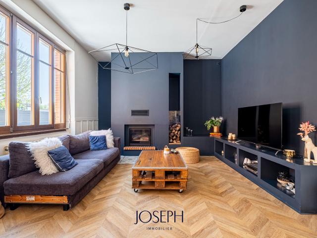 Maison 6 pièces 161 m²