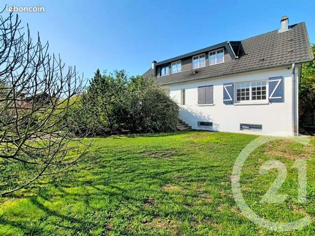 Maison 6 pièces 161 m²