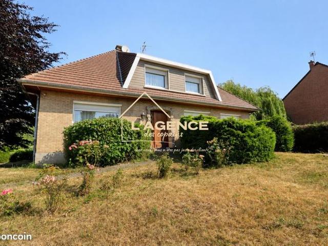 Maison 6 pièces 161 m²