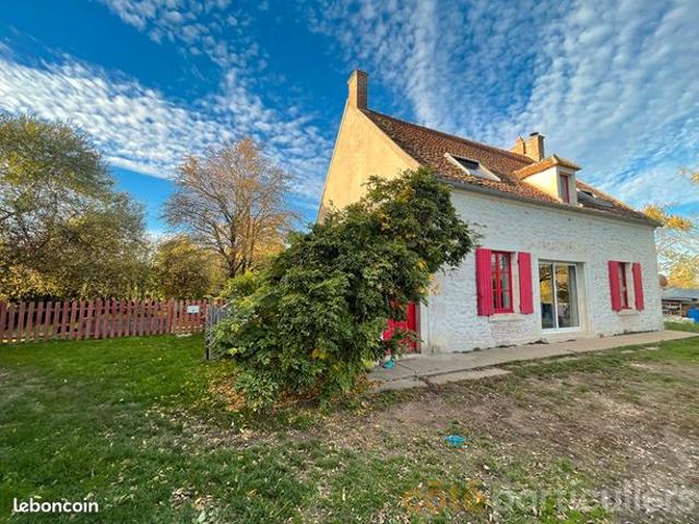 Maison 6 pièces 161 m²