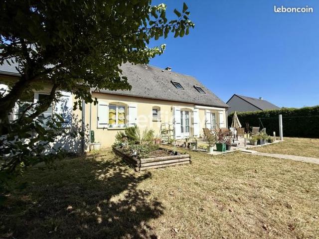 Maison 6 pièces 161 m²