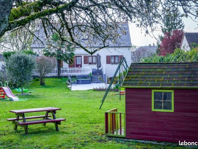Maison 6 pièces 161 m²