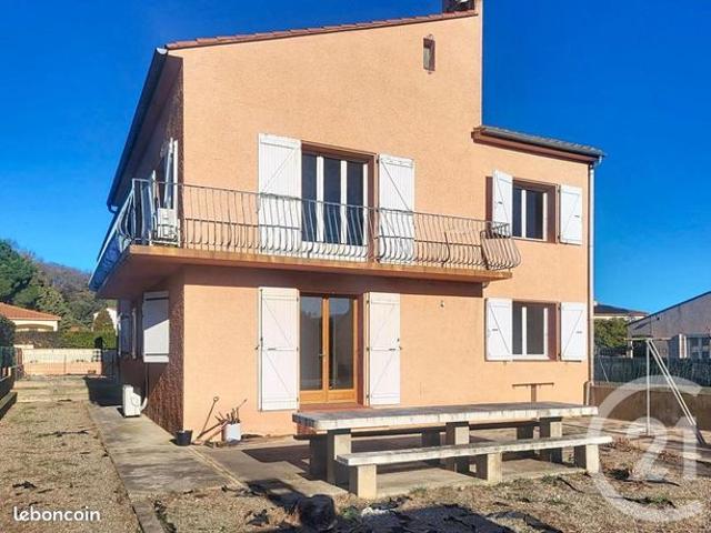 Maison 6 pièces 161 m²