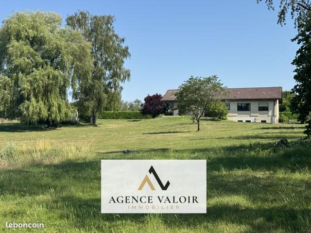 Maison 6 pièces 161 m²