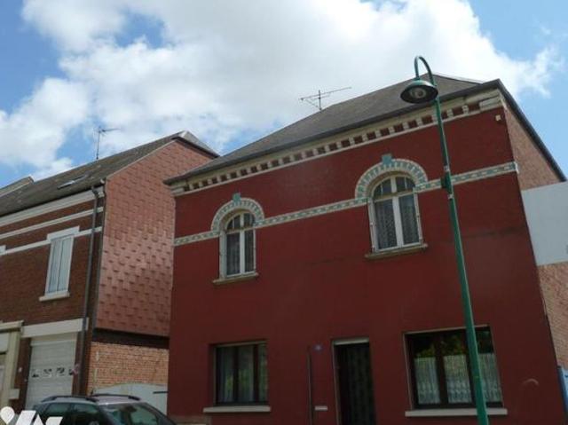 Maison 6 pièces 161 m²
