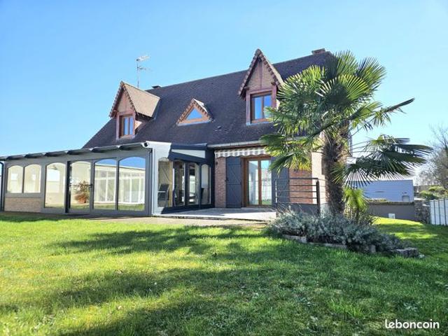 Maison 6 pièces 161 m²