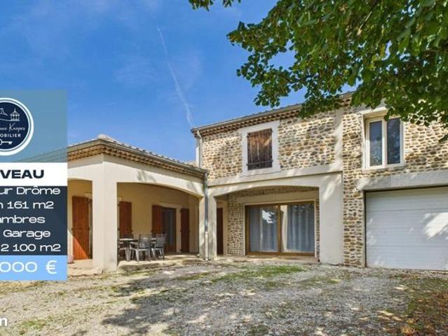 Maison 6 pièces 161 m²