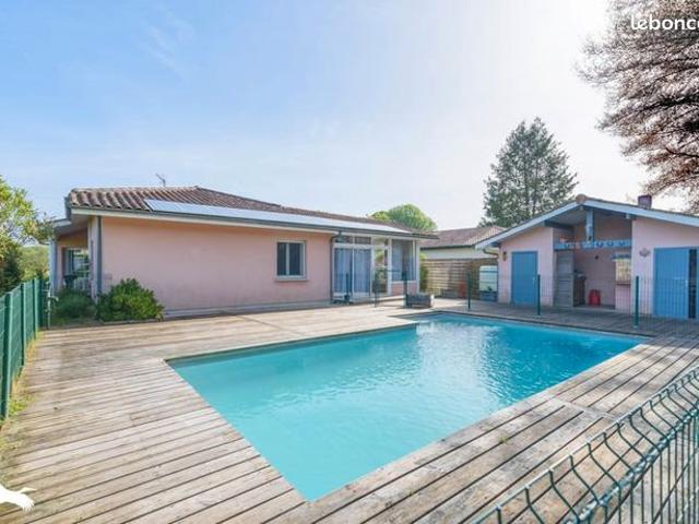 Maison 6 pièces 161 m²