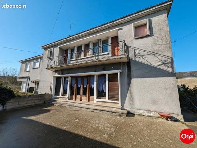 Maison 6 pièces 161 m²