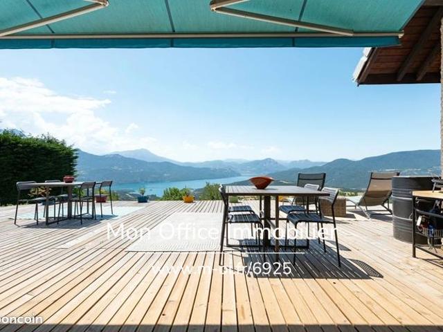 Maison 6 pièces 161 m²